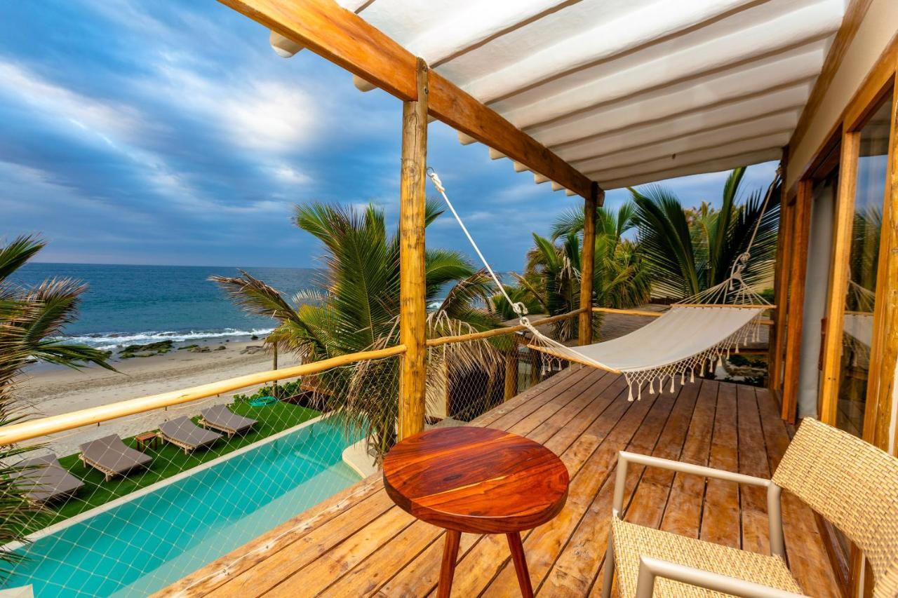Adobe Villas Máncora Exteriér fotografie