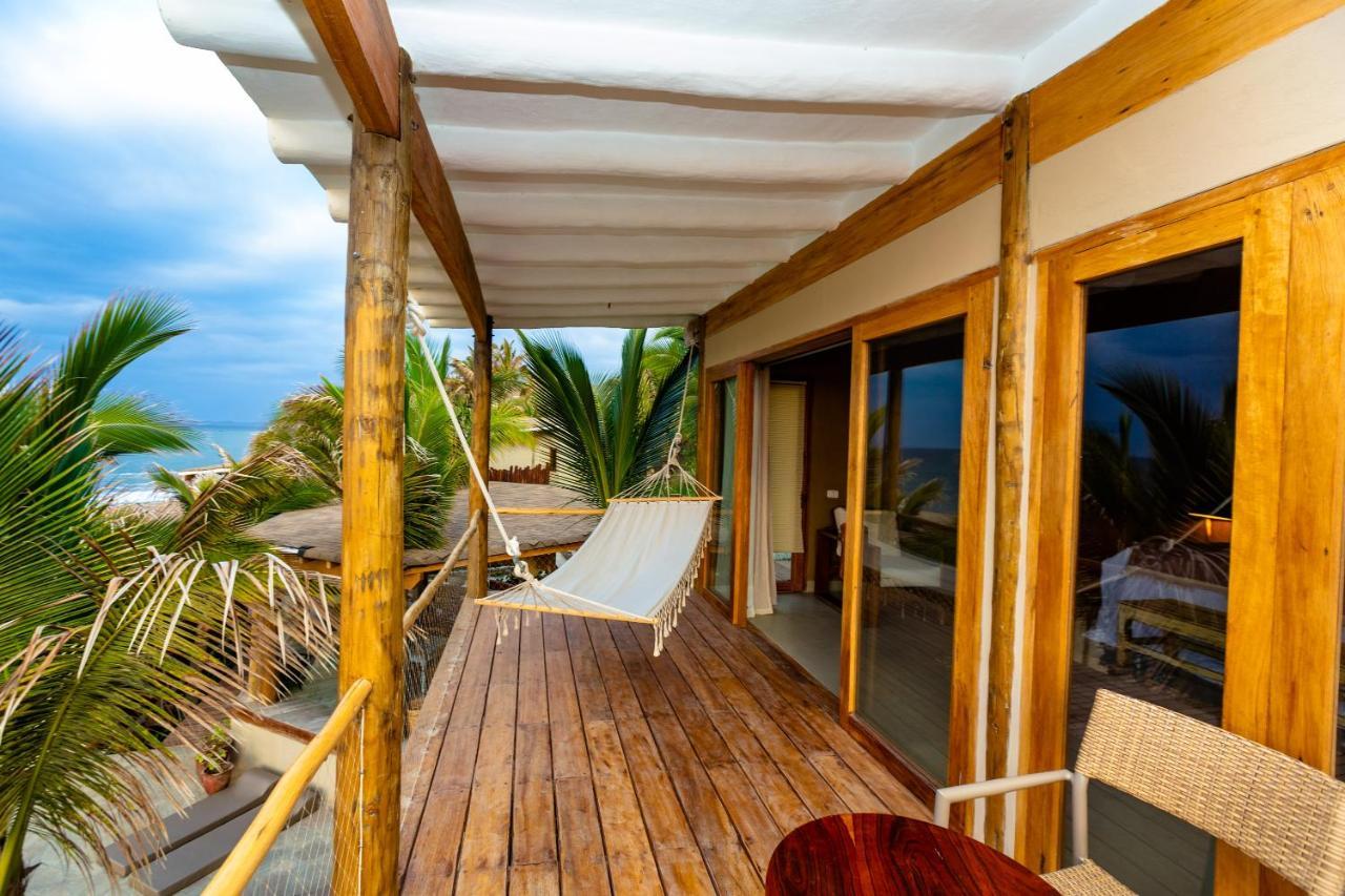 Adobe Villas Máncora Exteriér fotografie