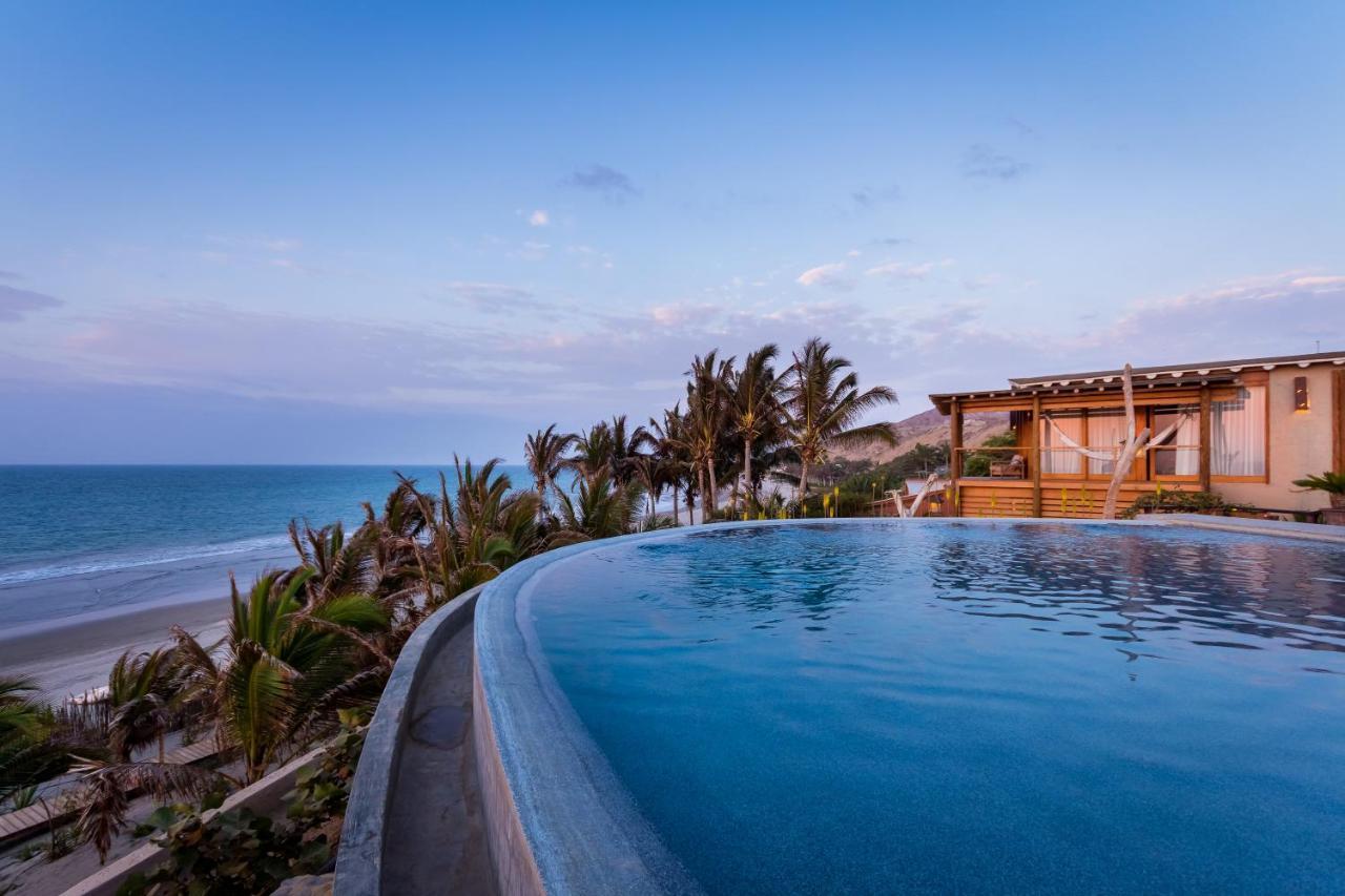 Adobe Villas Máncora Exteriér fotografie