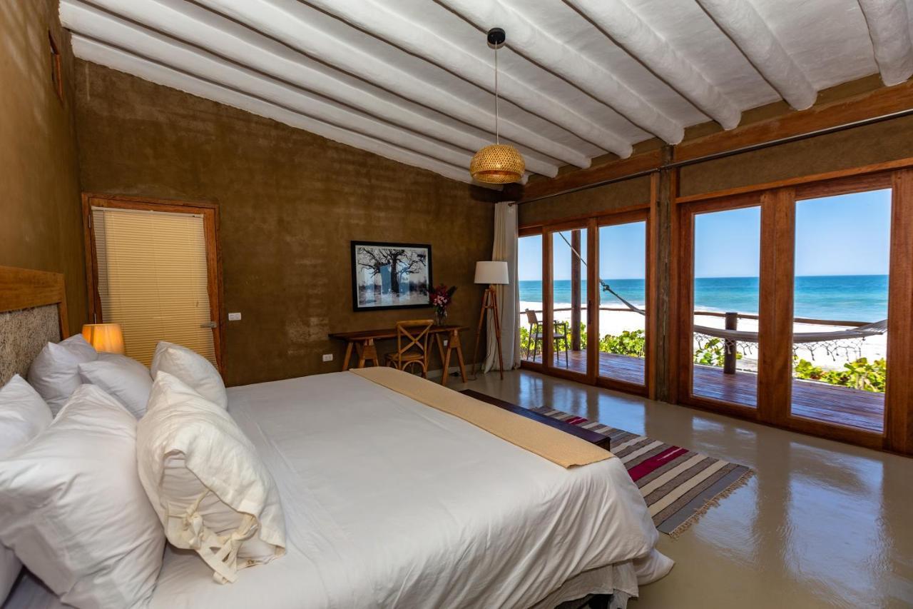 Adobe Villas Máncora Exteriér fotografie