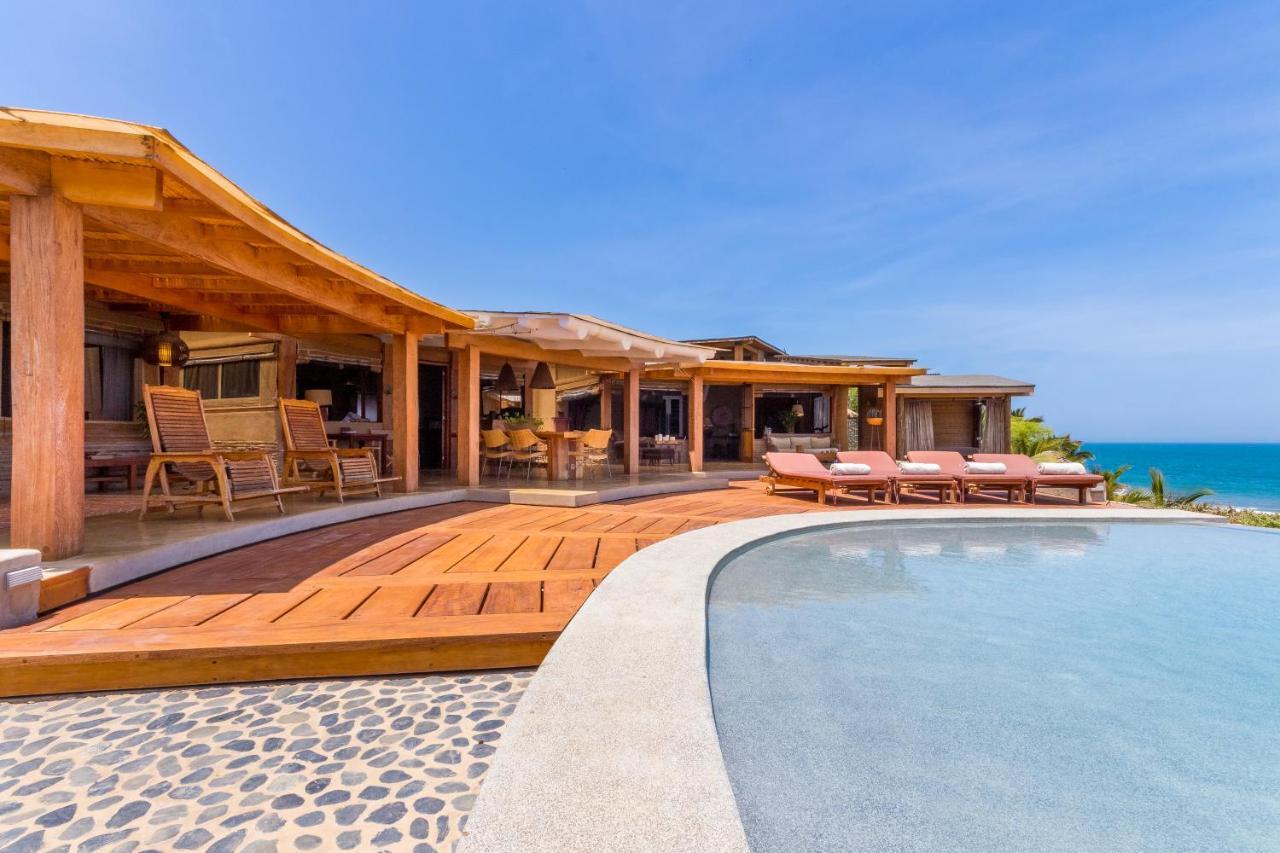 Adobe Villas Máncora Exteriér fotografie
