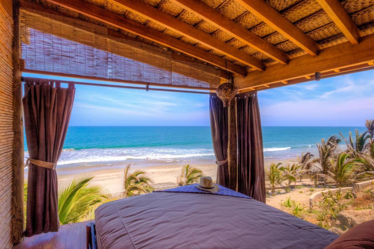 Adobe Villas Máncora Exteriér fotografie