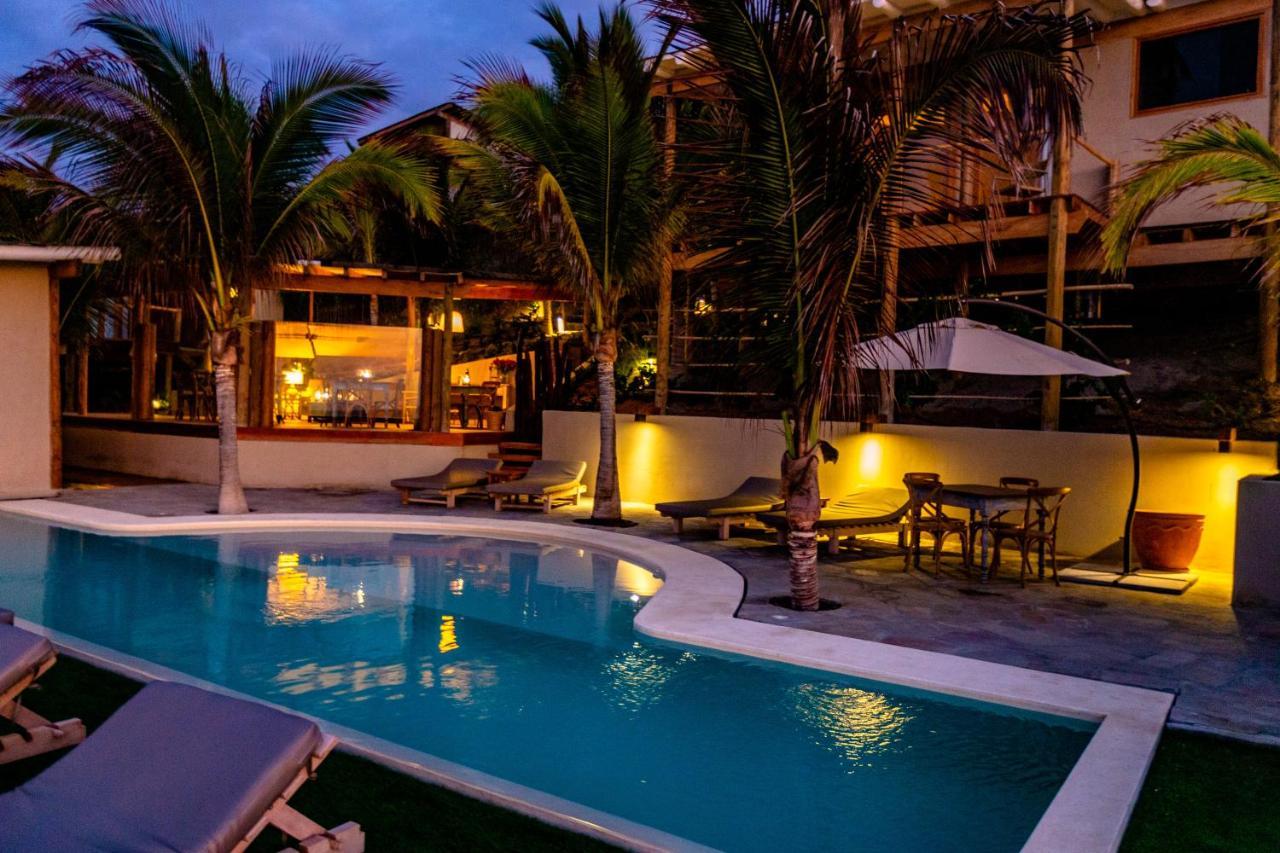 Adobe Villas Máncora Exteriér fotografie