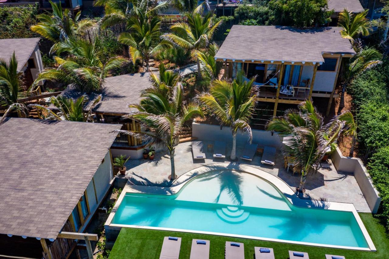 Adobe Villas Máncora Exteriér fotografie