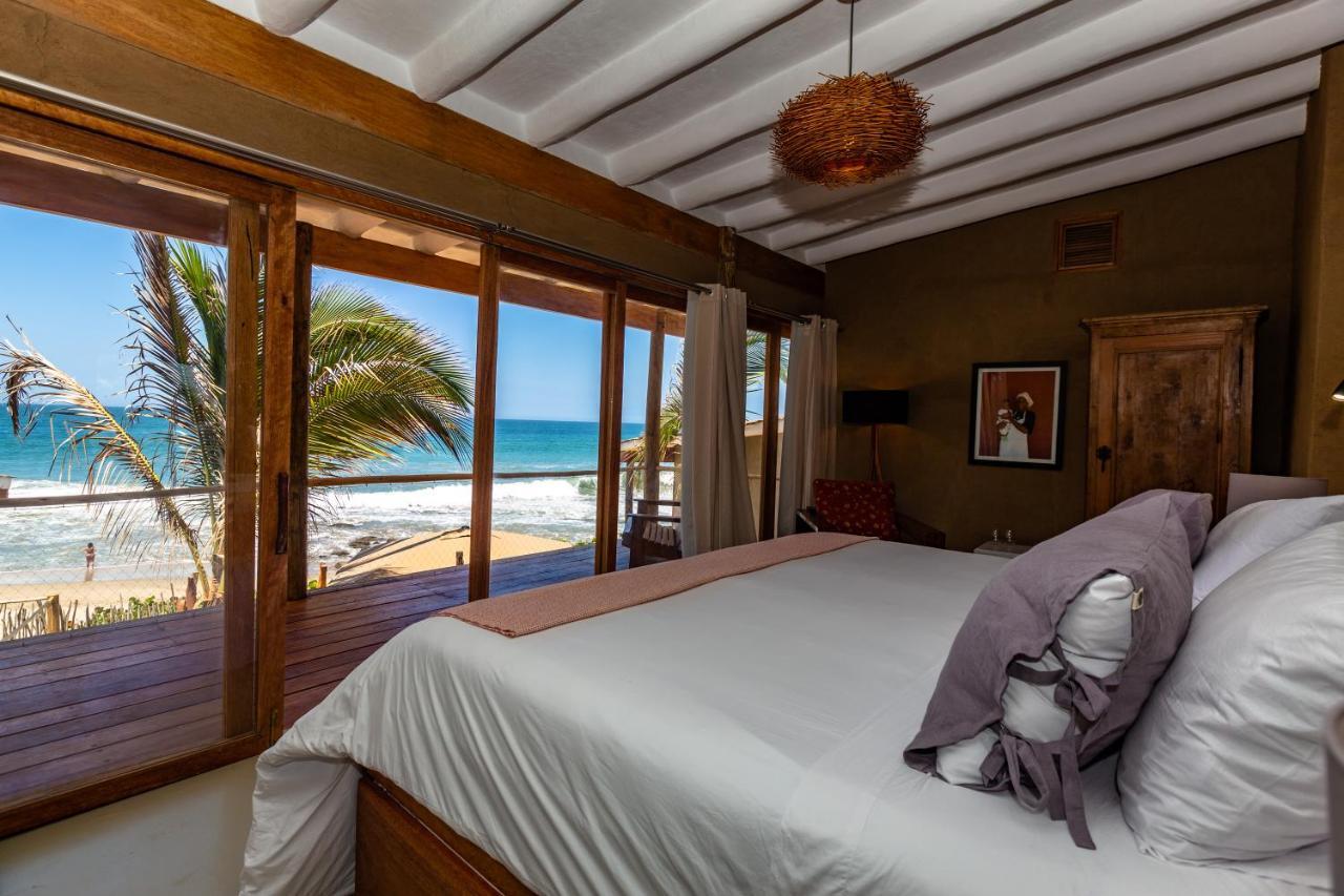 Adobe Villas Máncora Exteriér fotografie