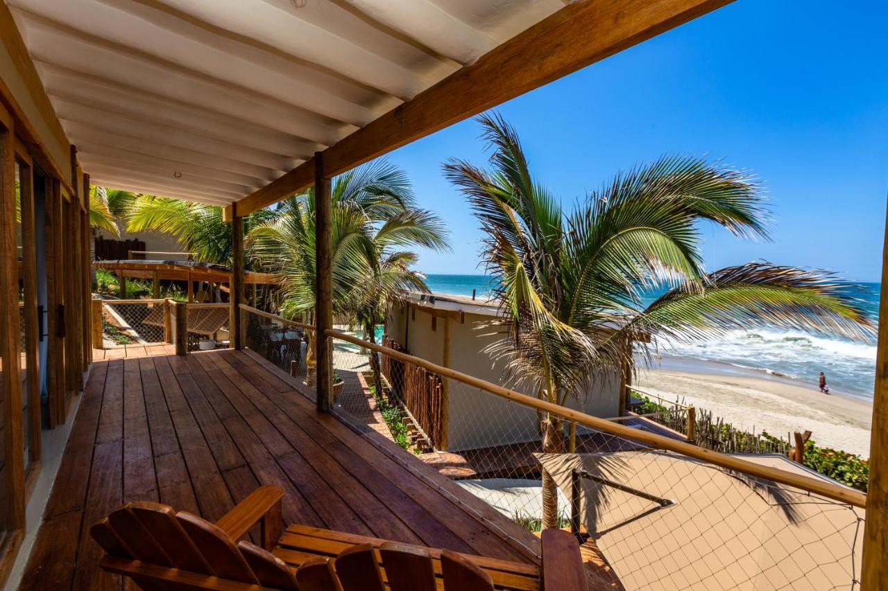 Adobe Villas Máncora Exteriér fotografie