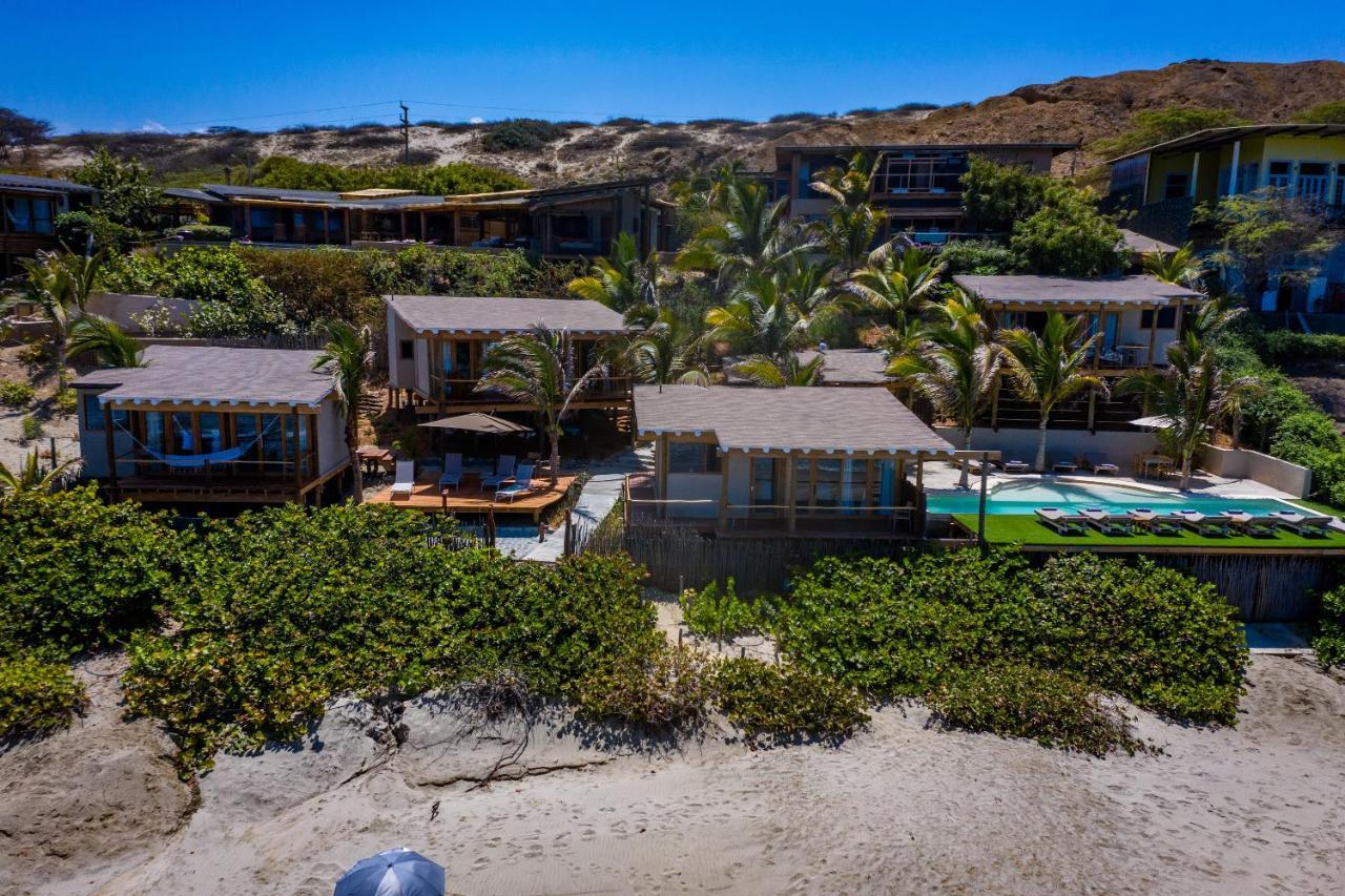 Adobe Villas Máncora Exteriér fotografie