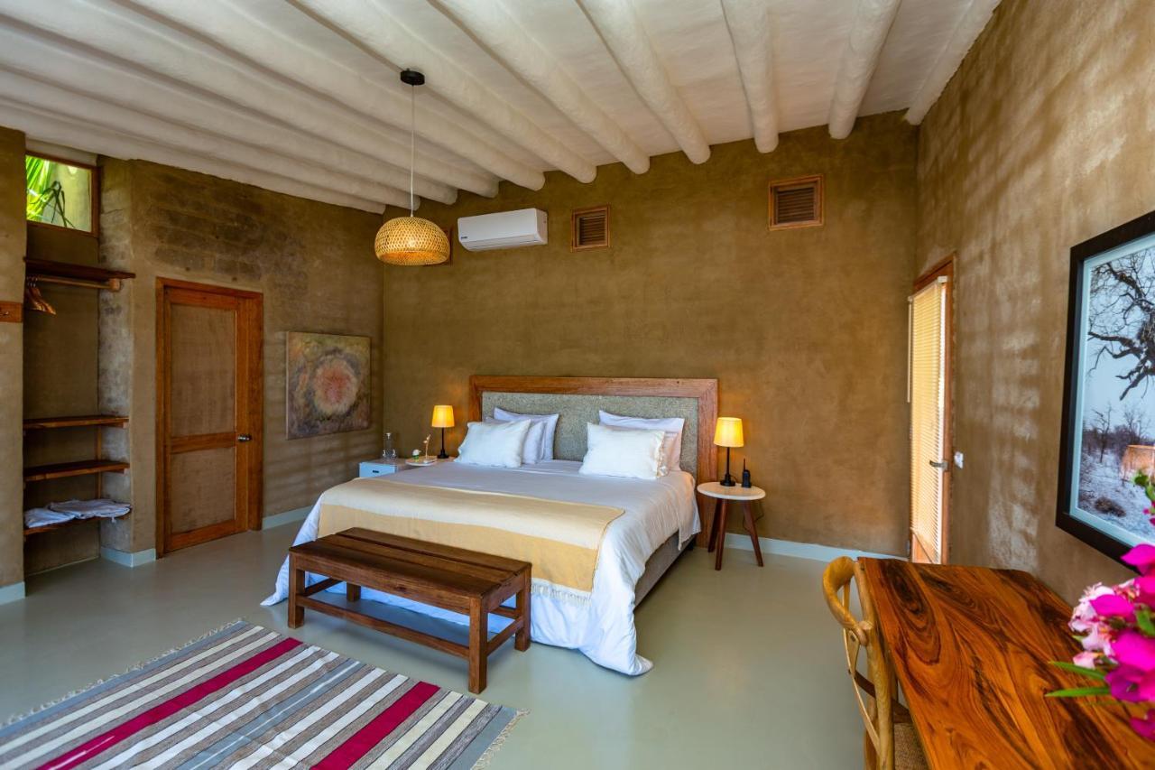 Adobe Villas Máncora Exteriér fotografie