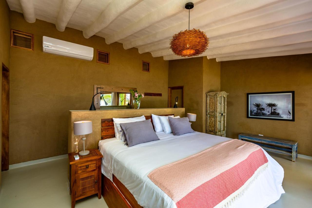 Adobe Villas Máncora Exteriér fotografie
