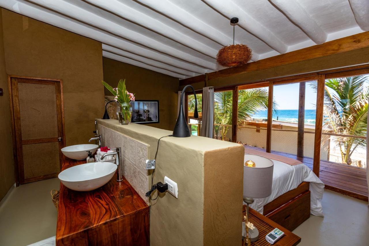 Adobe Villas Máncora Exteriér fotografie