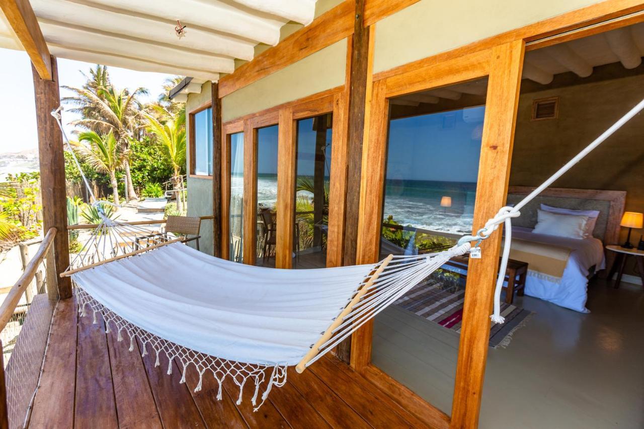 Adobe Villas Máncora Exteriér fotografie