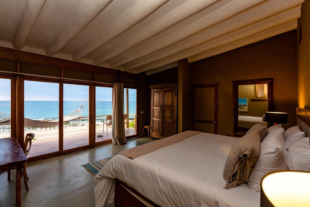 Adobe Villas Máncora Exteriér fotografie