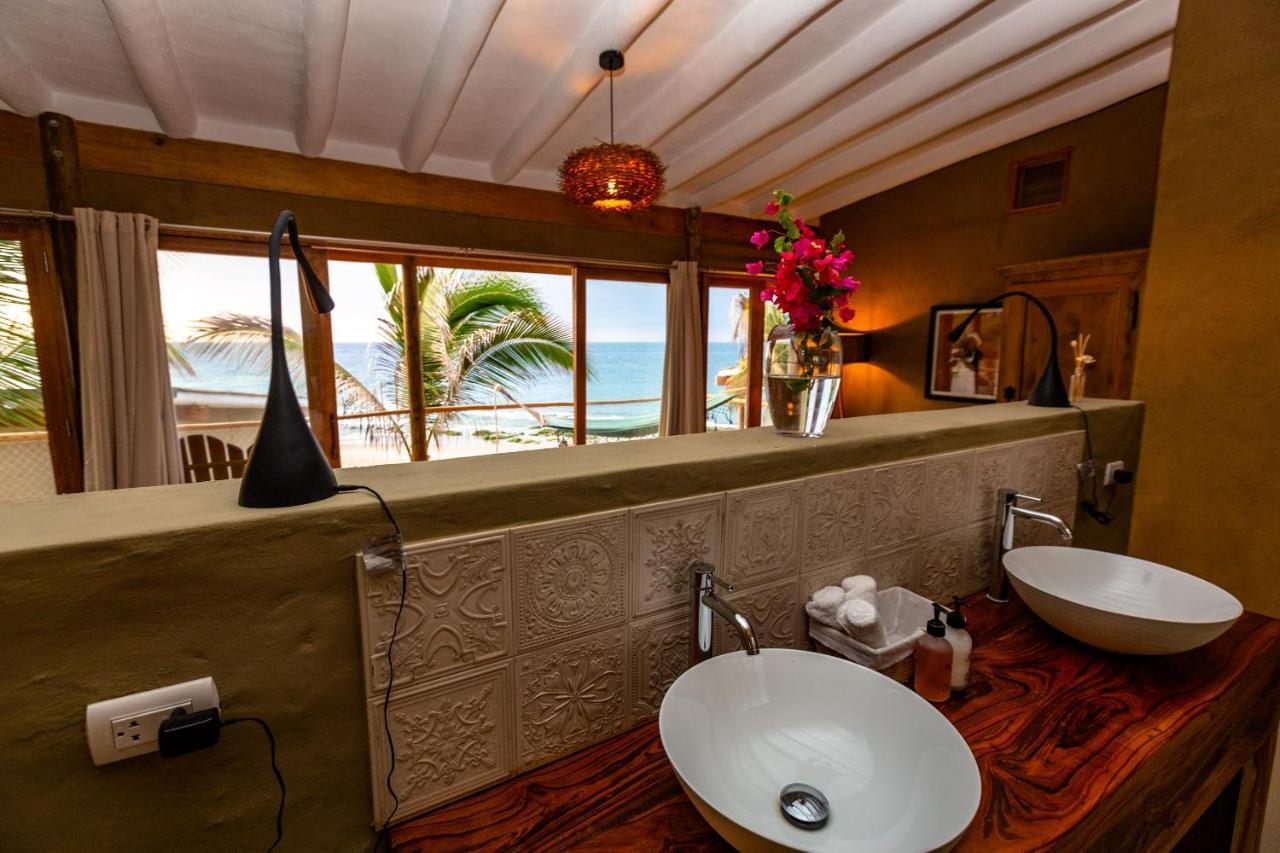 Adobe Villas Máncora Exteriér fotografie