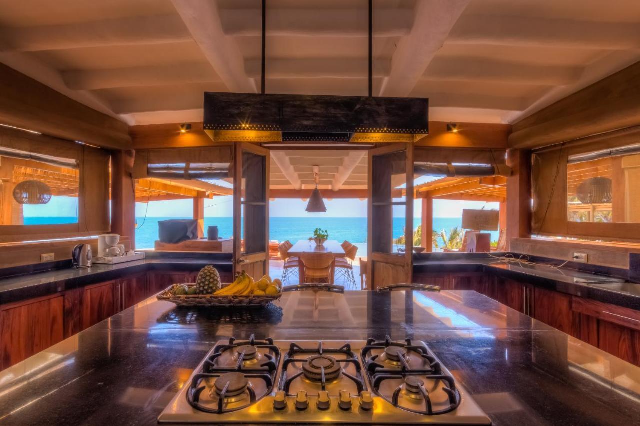 Adobe Villas Máncora Exteriér fotografie