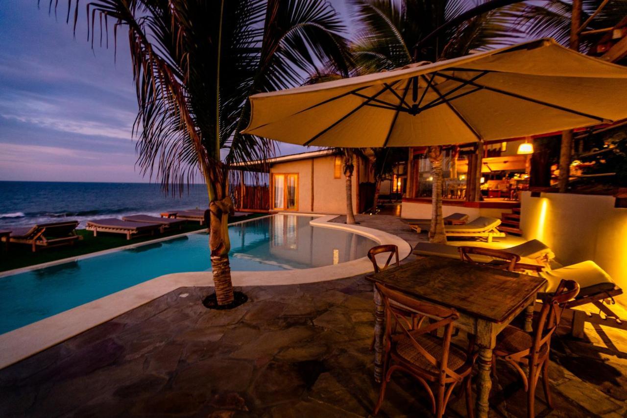 Adobe Villas Máncora Exteriér fotografie