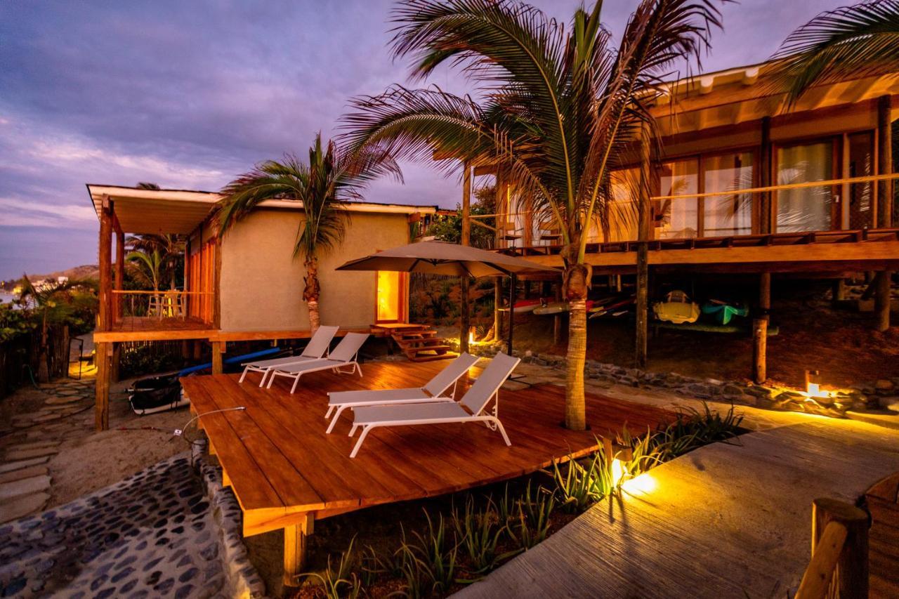 Adobe Villas Máncora Exteriér fotografie