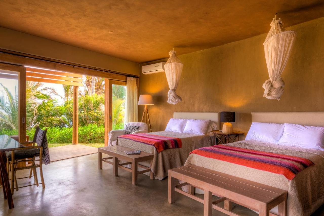 Adobe Villas Máncora Exteriér fotografie