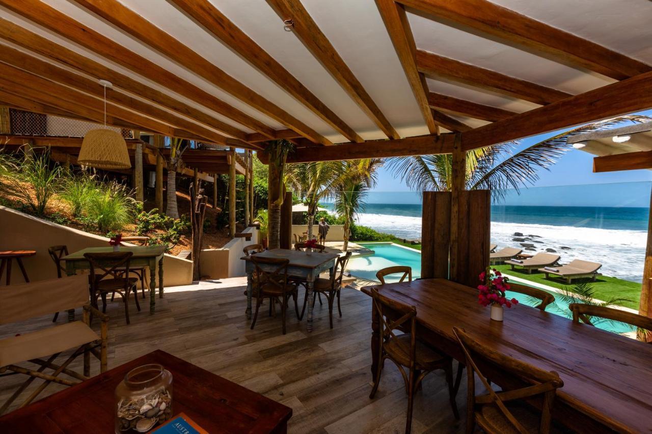 Adobe Villas Máncora Exteriér fotografie