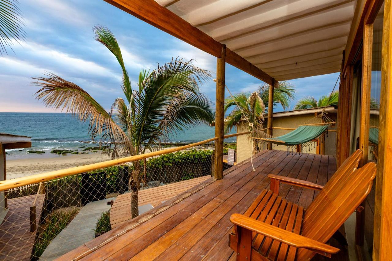 Adobe Villas Máncora Exteriér fotografie