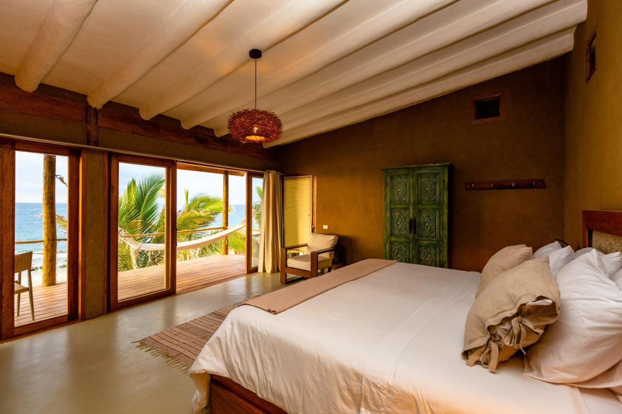 Adobe Villas Máncora Exteriér fotografie