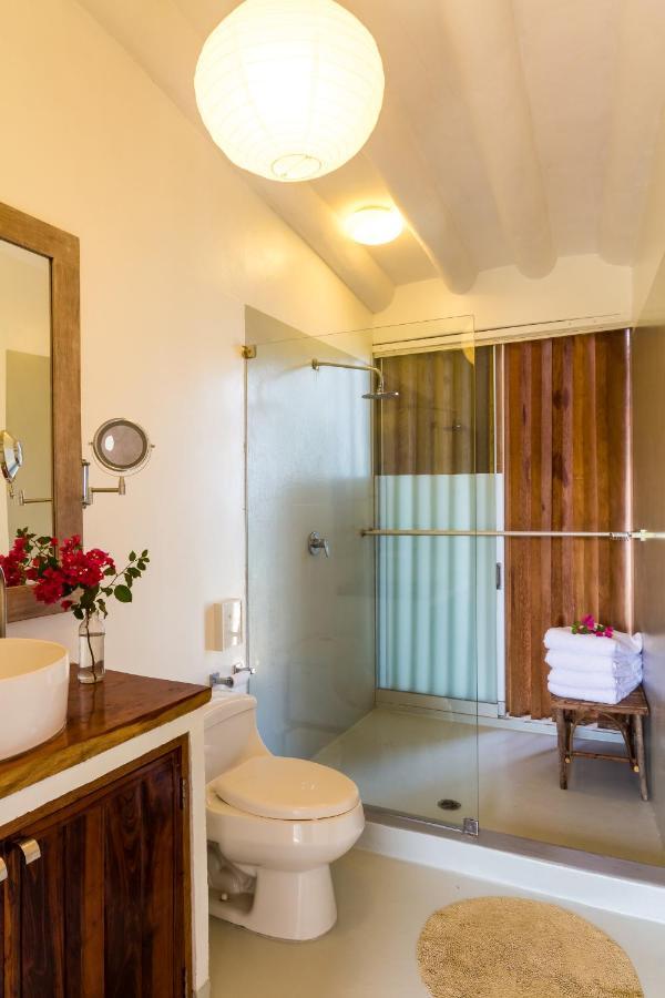 Adobe Villas Máncora Exteriér fotografie