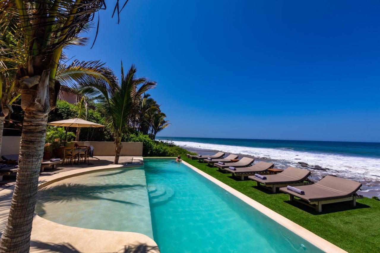Adobe Villas Máncora Exteriér fotografie