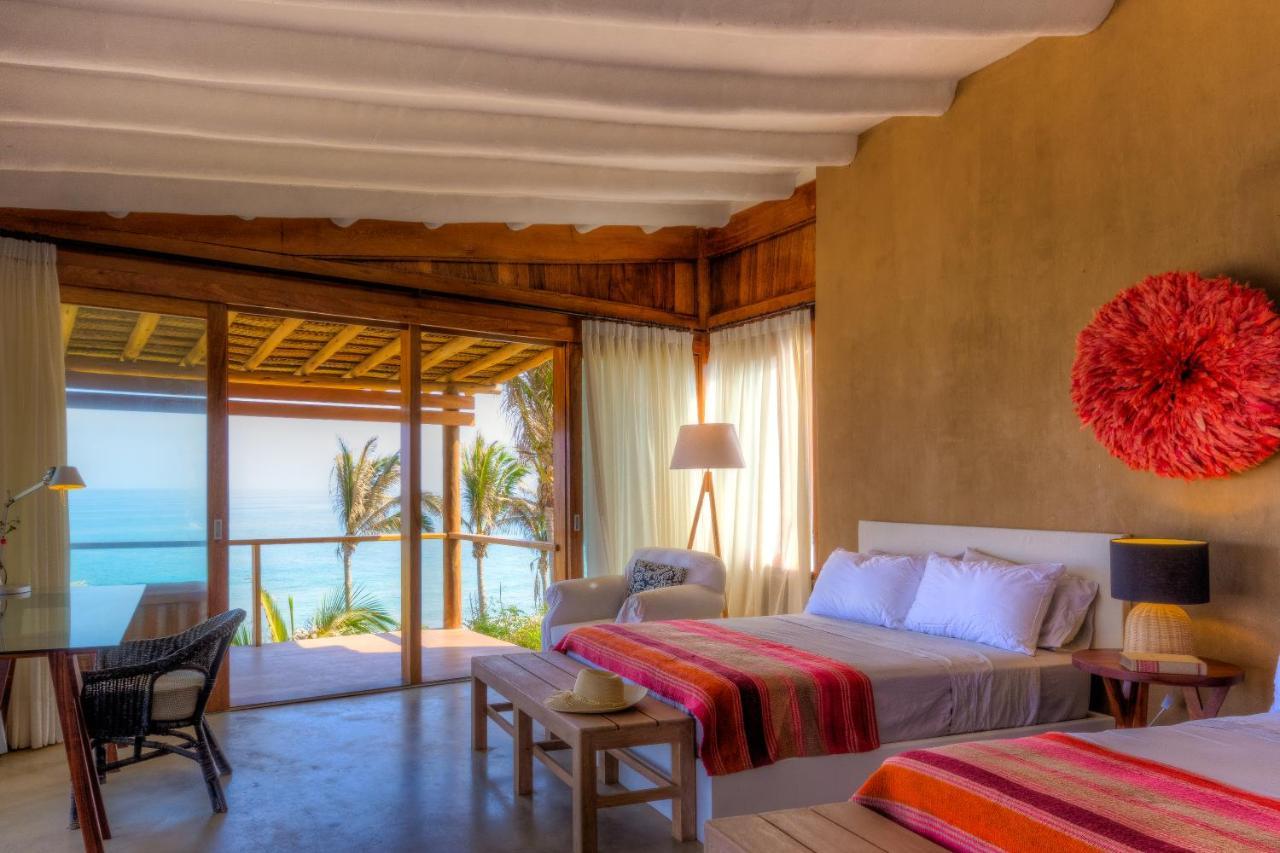 Adobe Villas Máncora Exteriér fotografie