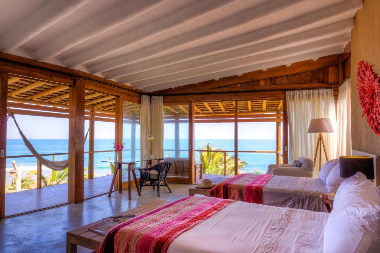 Adobe Villas Máncora Exteriér fotografie