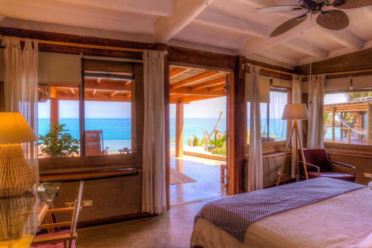 Adobe Villas Máncora Exteriér fotografie