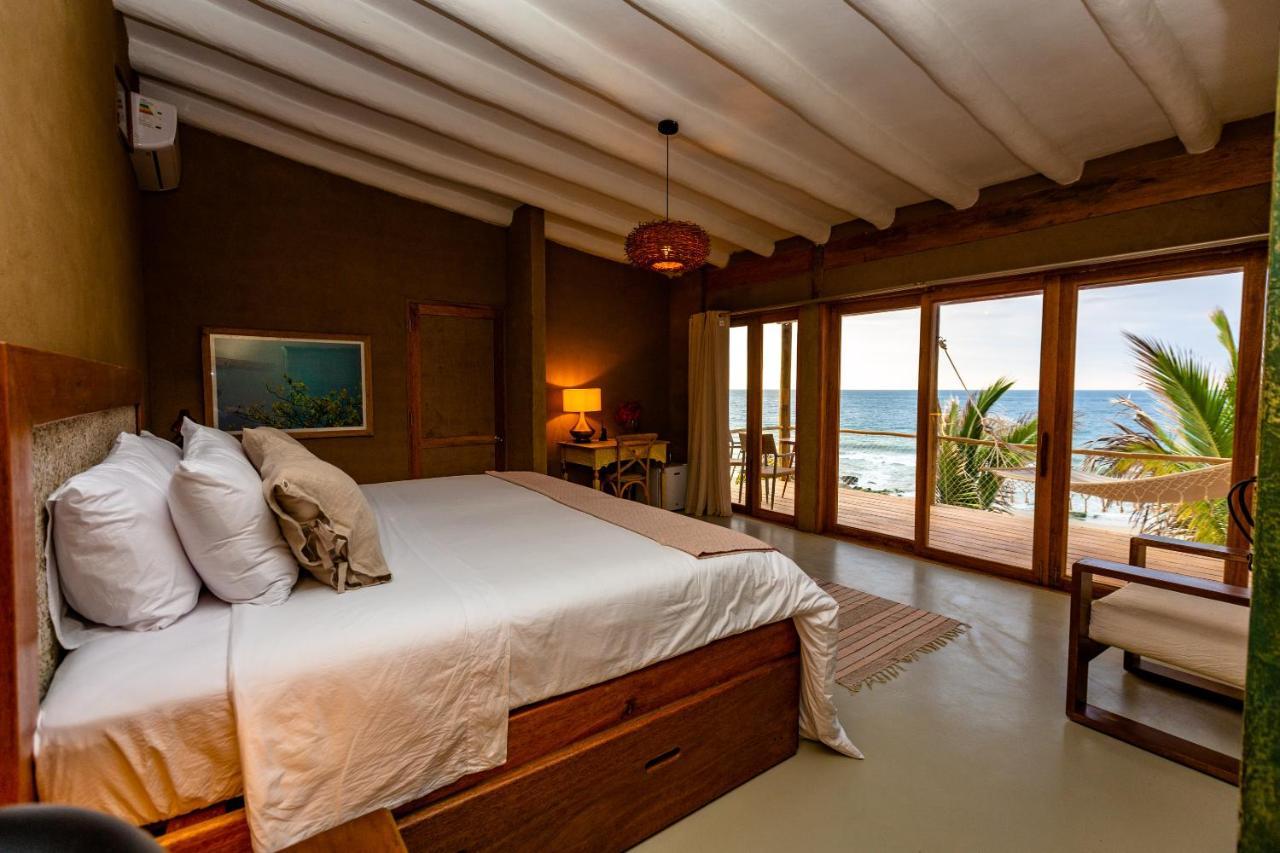 Adobe Villas Máncora Exteriér fotografie