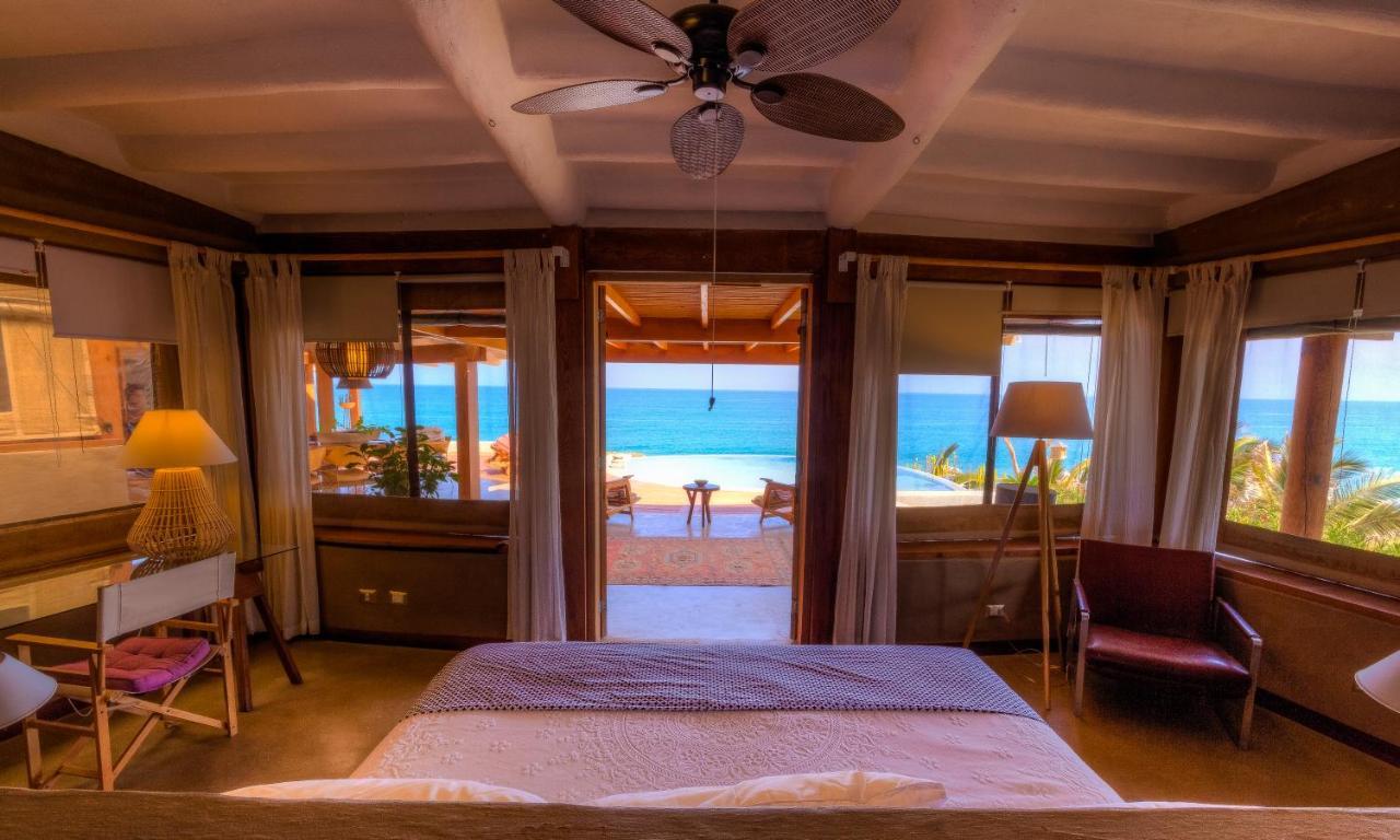 Adobe Villas Máncora Exteriér fotografie